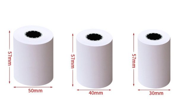 Order Thermal Paper For Verifone Vx520